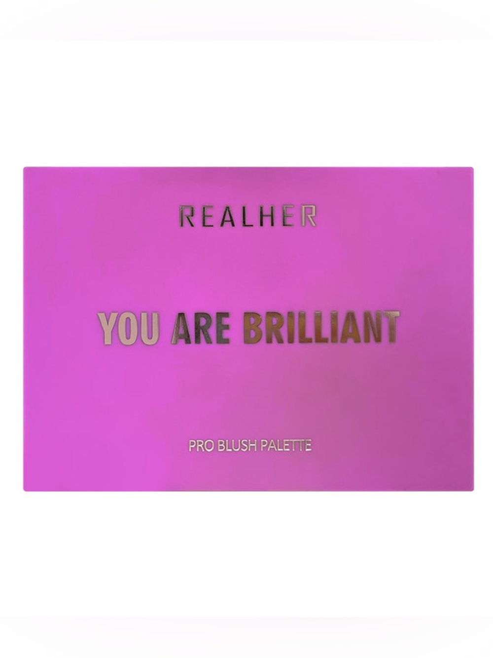 RealHer Pro Blush Palette